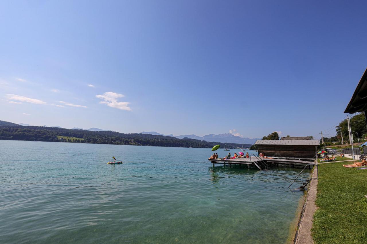 Woerthersee - Apartment 44 Techelsberg Exterior photo