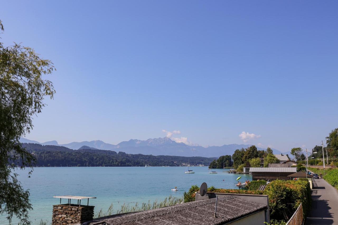Woerthersee - Apartment 44 Techelsberg Exterior photo