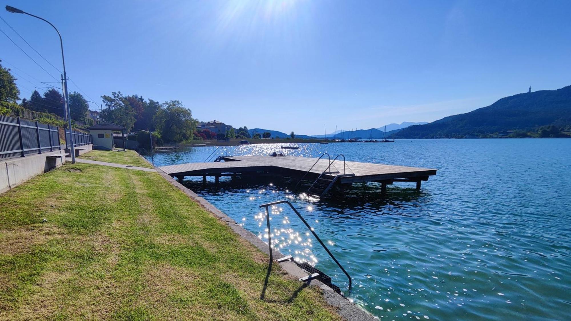 Woerthersee - Apartment 44 Techelsberg Exterior photo