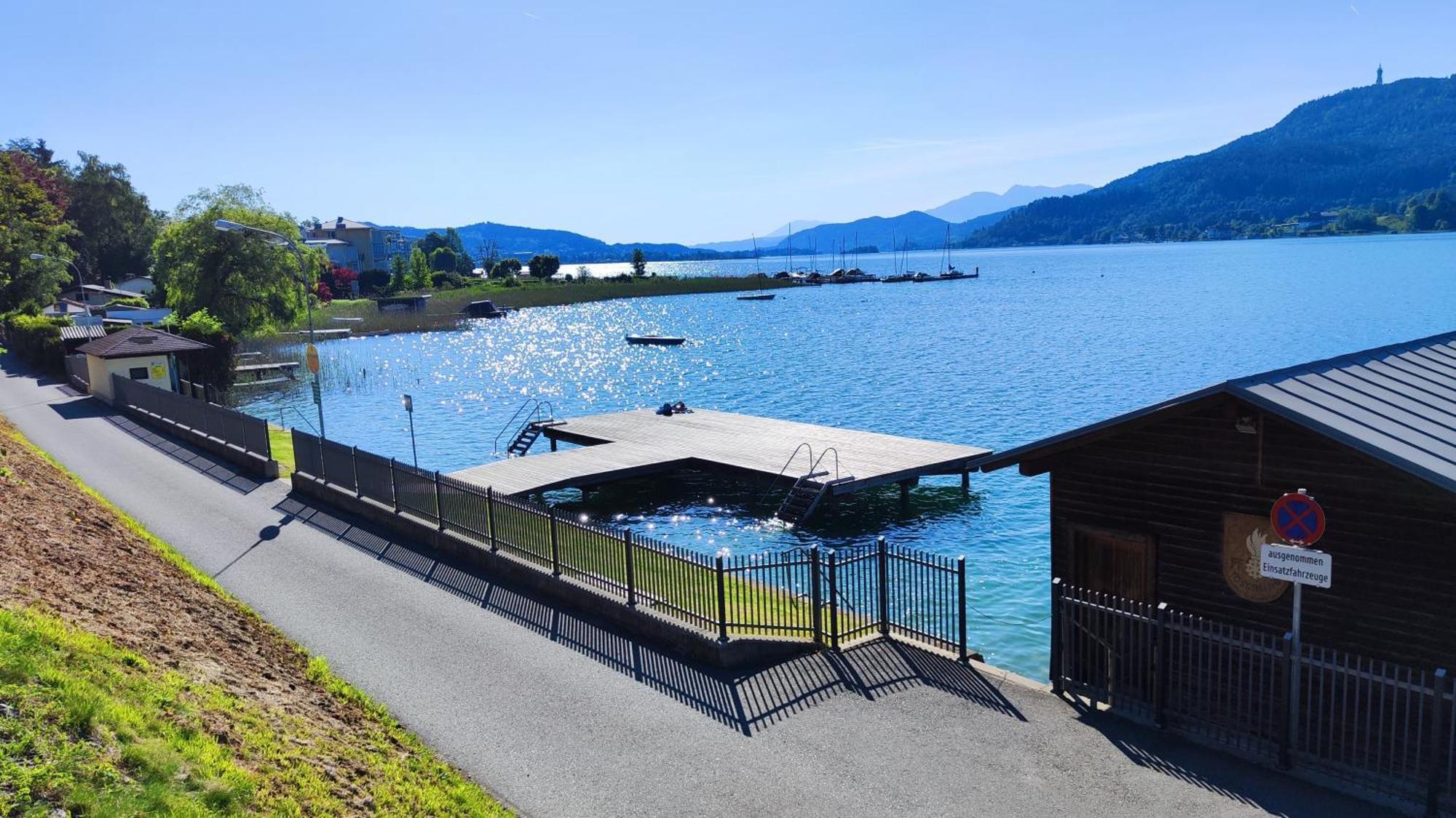 Woerthersee - Apartment 44 Techelsberg Exterior photo